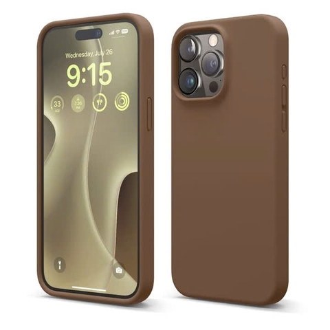 ỐP LƯNG ELAGO SILICONE CASE IPHONE 15 PROMAX