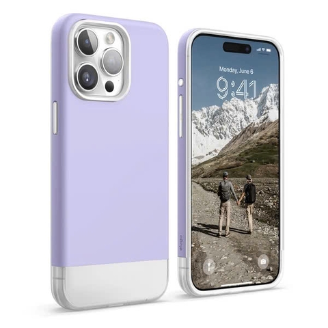 ỐP LƯNG ELAGO MAGNETIC GLIDE CASE IPHONE 15 PRO