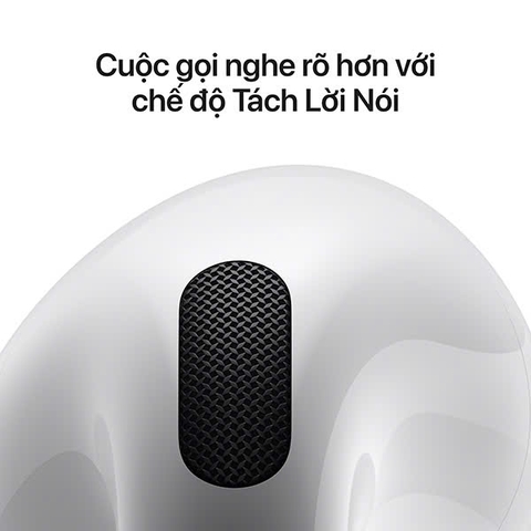AIRPODS 4 (Chủ Động Khử Tiếng Ồn)