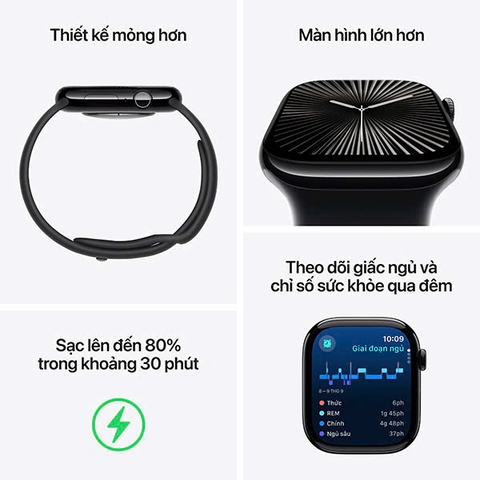 APPLE WATCH SERIES 10 GPS