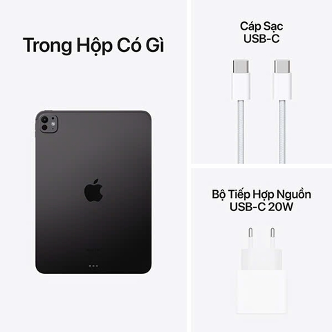 IPAD PRO M4 13INCH NEW ( 2024 )