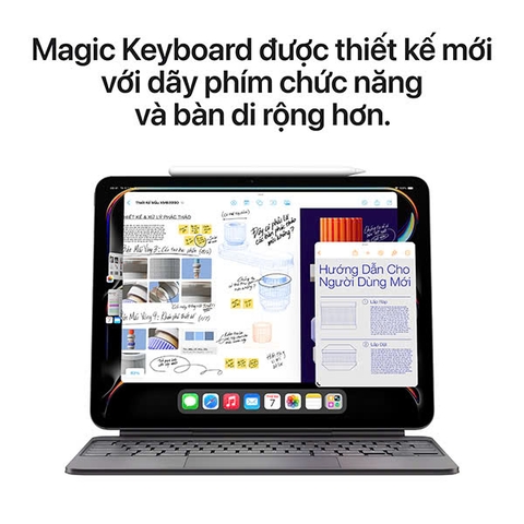 IPAD PRO M4 11INCH NEW ( 2024 )