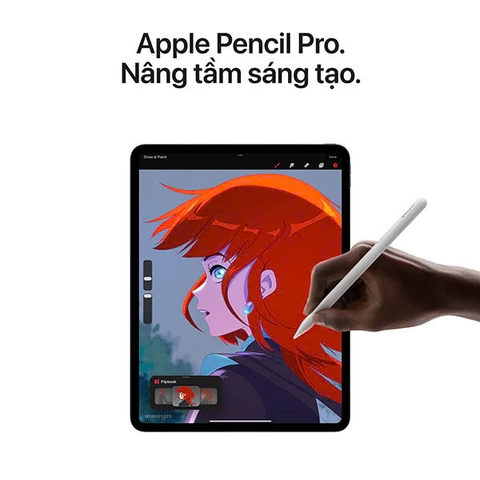 IPAD PRO M4 11INCH NEW ( 2024 )