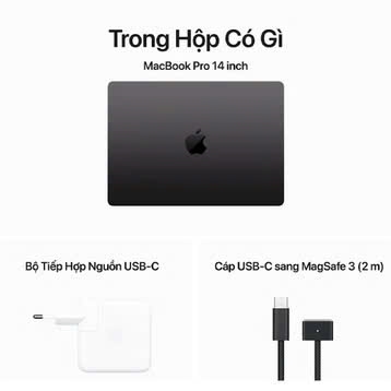 MACBOOK PRO M3 14INCH ( 2023 )