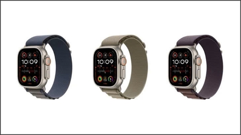 Apple Watch Ultra 2 2024 GPS  Alpine Loop Band