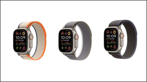 Apple Watch Ultra 2 2024 GPS Trail Loop Band