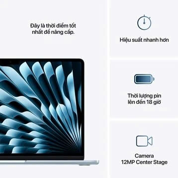 MACBOOK AIR 13INCH M4 ( 2025 )