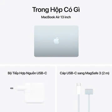 MACBOOK AIR 13INCH M4 ( 2025 )