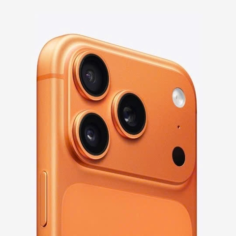 IPHONE 17PRO LIKENEW