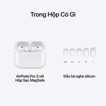 AIRPOD PRO 3