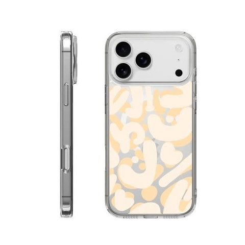Ốp Lưng Magsafe Mipow Kingbull ViralX iPhone 17 Pro Max Yellow Rhythm
