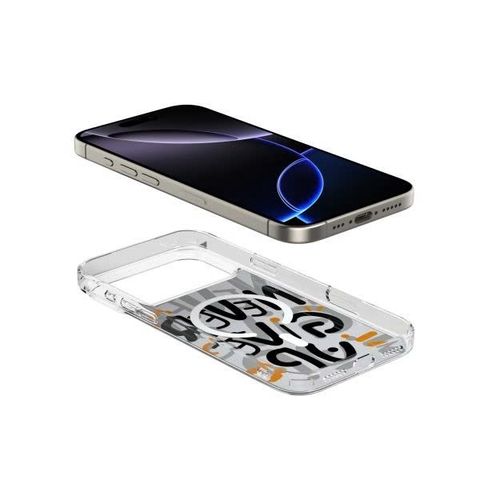 Ốp Lưng Magsafe Mipow Kingbull ViralX iPhone 17 Pro Max 2025 Never Give Up