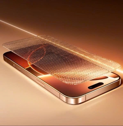 Kính Cường Lực Chống Phản Quang Mipow Kingbull HD Anti-Reflection Silk iPhone 17 Series