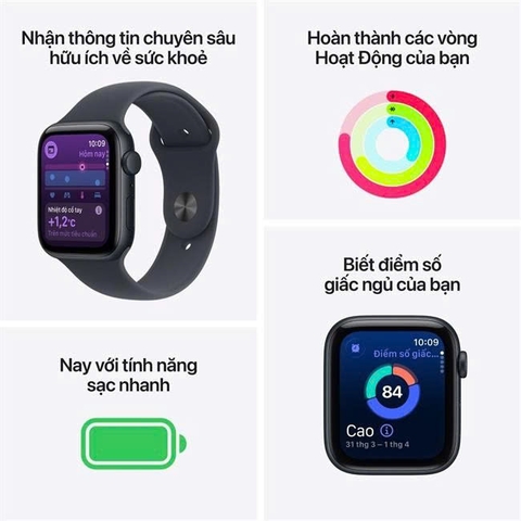 APPLE WATCH SE 3 ( GPS + Cellular )