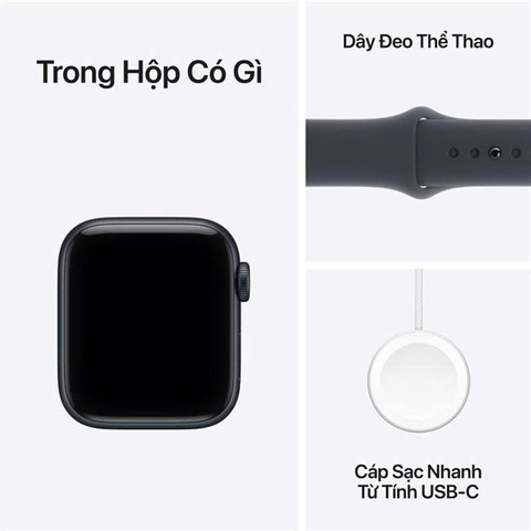 APPLE WATCH SE 3 ( GPS + Cellular )