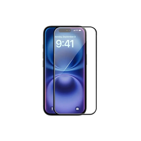 CƯỜNG LỰC MIPOW KINGBULL IPHONE 16 PLUS HD PREMIUM SILK – BJ603-BK