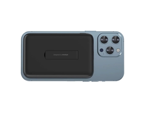 SẠC DỰ PHÒNG HÍT TỪ TÍNH KHÔNG DÂY INNOSTYLE POWERGO MAGNECTIC 15W (WIRELESS) PD/QC3.0 22.5W 10000MAH – IM22PDBLACK