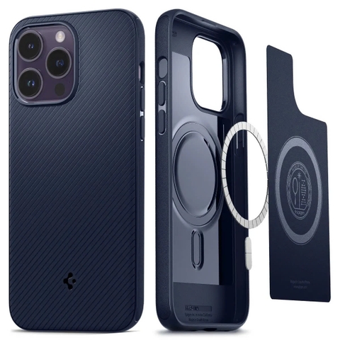 ỐP LƯNG SPIGEN PHONE 14 PRO MAX MAG ARMOR MAGFIT