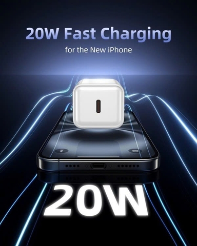SẠC NHANH INNOSTYLE 20W CÔNG NGHỆ MỚI GOCHARGE PD/PPS