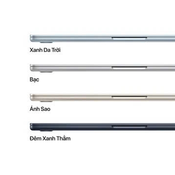 MACBOOK AIR 15INCH M5 ( 2026 )