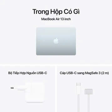 MACBOOK AIR 15INCH M5 ( 2026 )