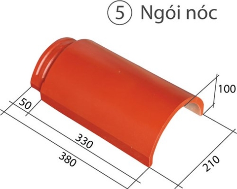 Ngói Nóc TaKao