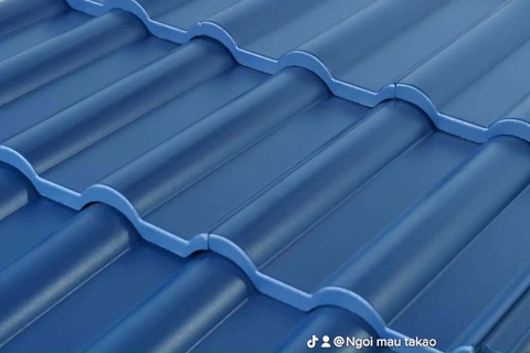 NGÓI 3D CAO CẤP