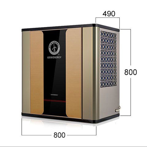 LÝ DO NÊN CHỌN MUA MÁY NƯỚC NÓNG NĂNG LƯỢNG KHÔNG KHÍ