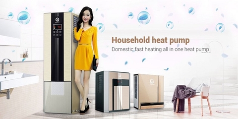Mua bình nóng lạnh tiết kiệm điện cho hộ gia đình giá tốt