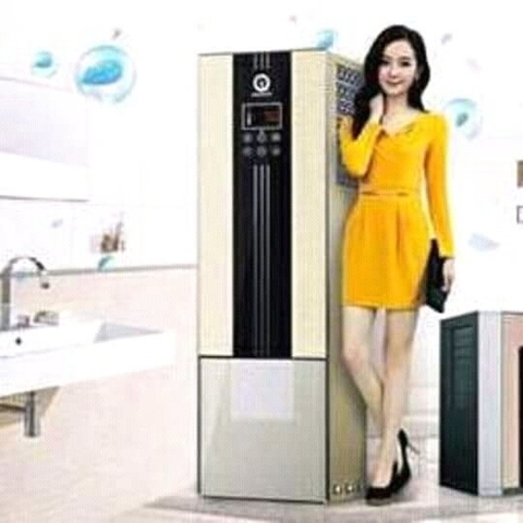 MÁY NƯỚC NÓNG HEAT PUMP
