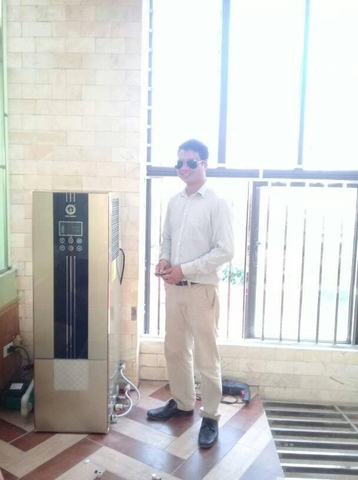 HEAT PUMP