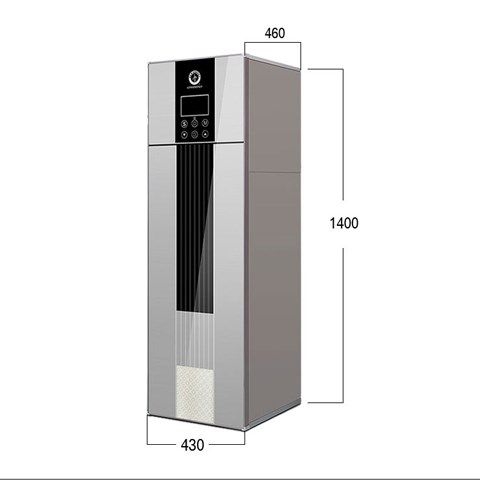 MÁY NƯỚC NÓNG HEAT PUMP TẠI HÀ NỘI