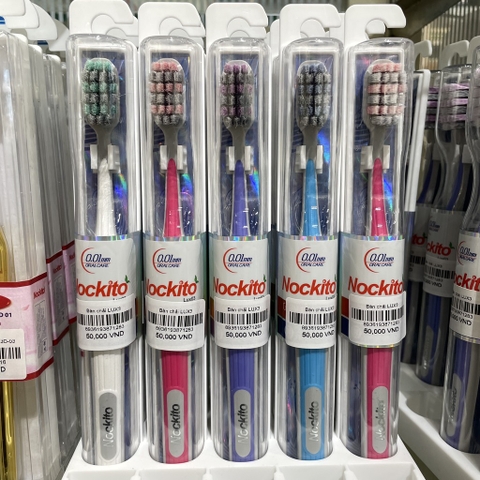 Bàn chải LUX3