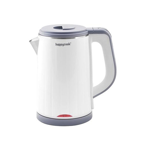 Ấm siêu tốc Happy Cook HEK120PW 1.2L