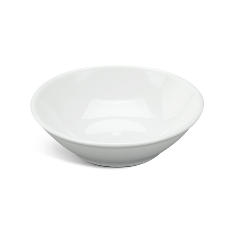 Bát nước chấm Minh Long trắng 7cm