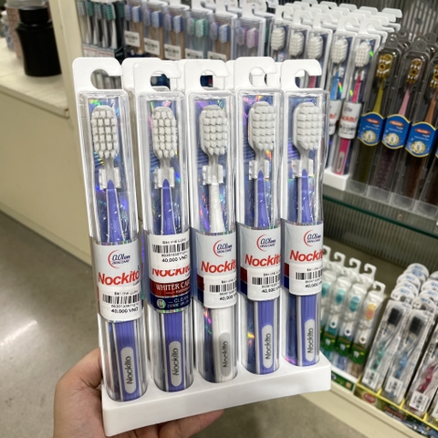Bàn chải LUX4