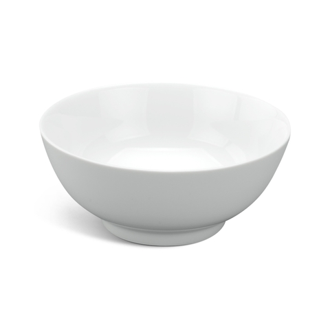 Tô thấp Minh long 15cm Jas trắng