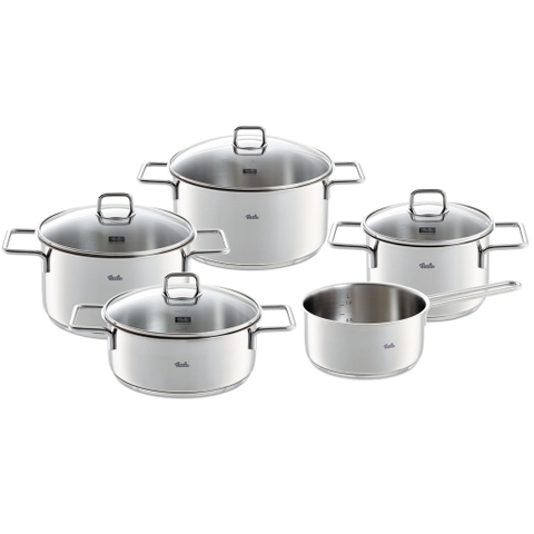 Bộ 5 Nồi Fissler Lumitherm - Made in Germany