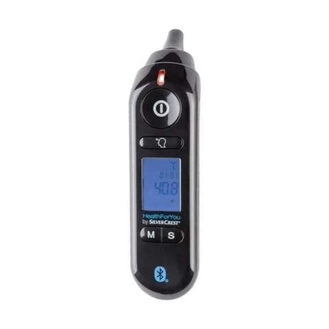 Nhiệt kế điện tử Silvercrest SFT81
