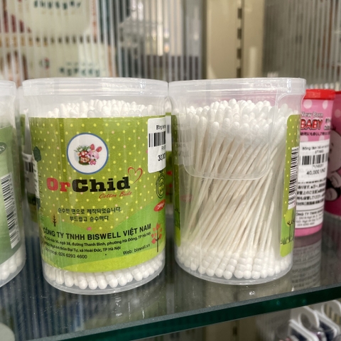 Bông tai trẻ em hộp 870194