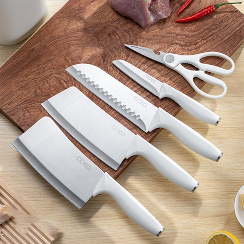 Bộ dao 6 món CCKO CK9828