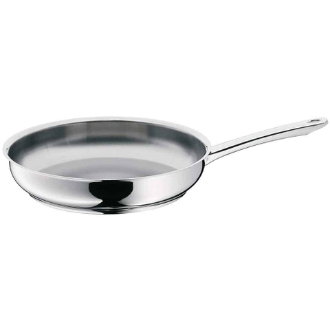 Chảo thép lòng trơn WMF Flanne frying pan 24cm