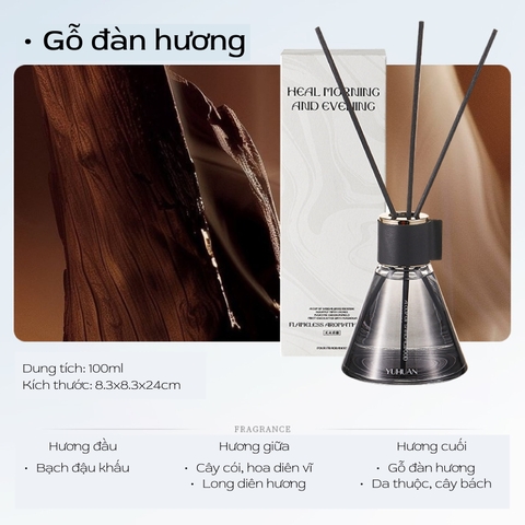 Tinh dầu thơm 100ml CY-21