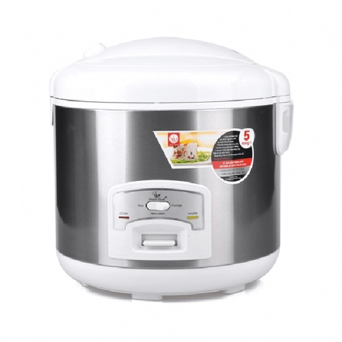 Nồi cơm điện Elmich Smartcook EL-7166 1.2L