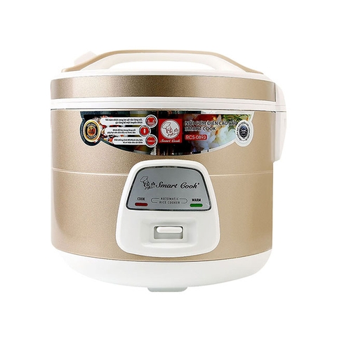 Nồi cơm điện Elmich Smartcook RCS-0893 1.8L