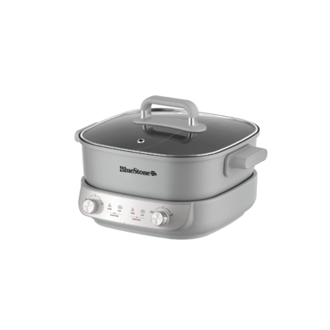 Nồi lẩu điện 2 ngăn đa năng Bluestone 5L MPB7257