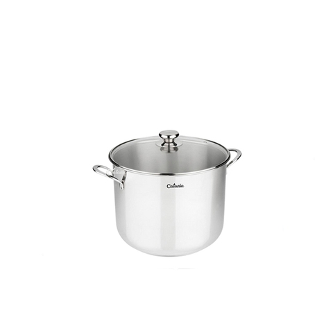 Nồi inox 30cm 304 Catania CTP-8116