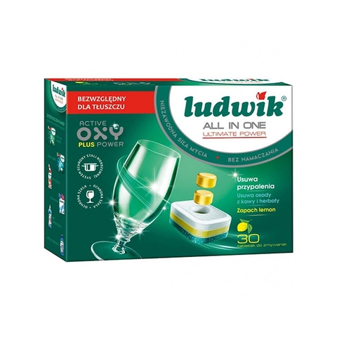 Viên rửa bát Ludwik 30