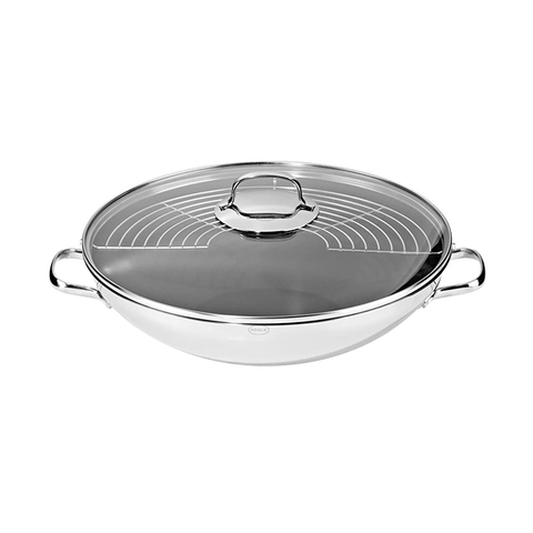 Chảo sâu lòng RÖSLE WOK 36cm