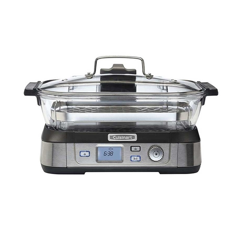 Nồi hấp Cuisinart STM-1000HK+1000XA